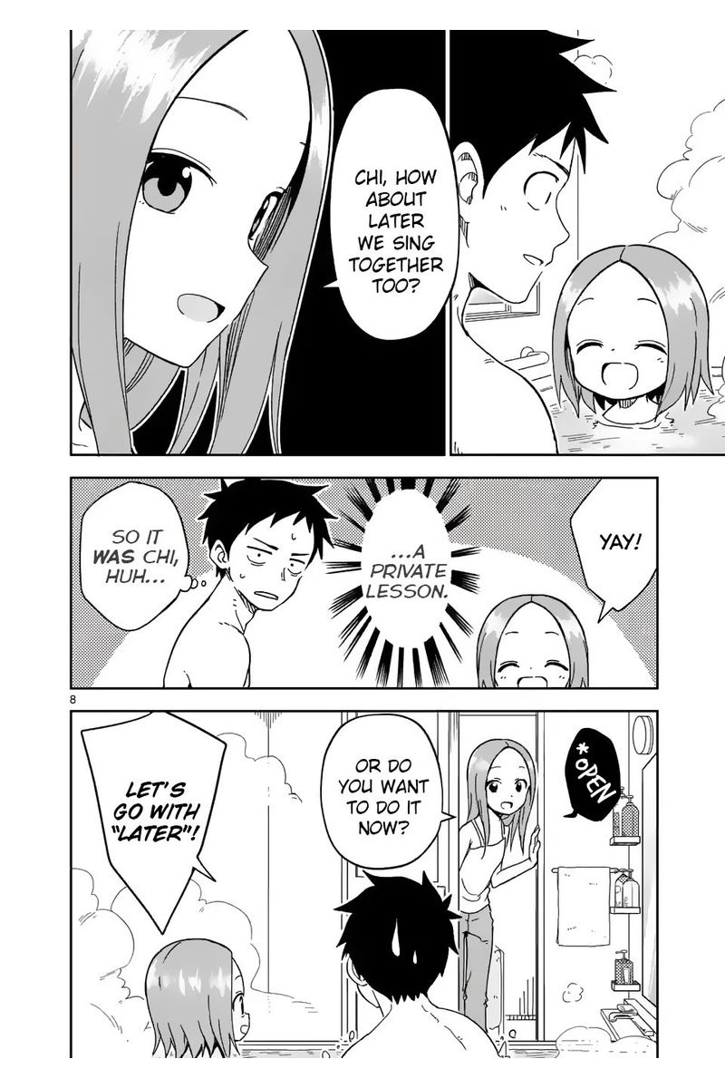 Karakai Jouzu No Moto Takagi San 202 8