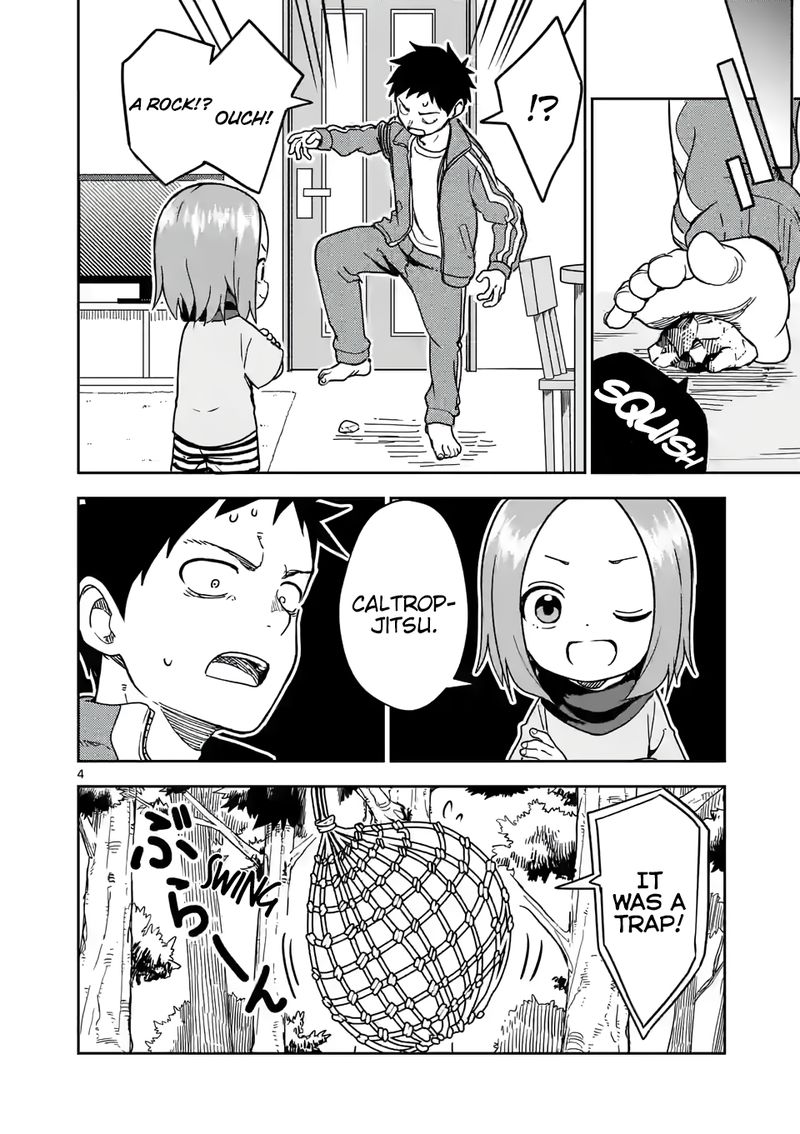 Karakai Jouzu No Moto Takagi San 206 4