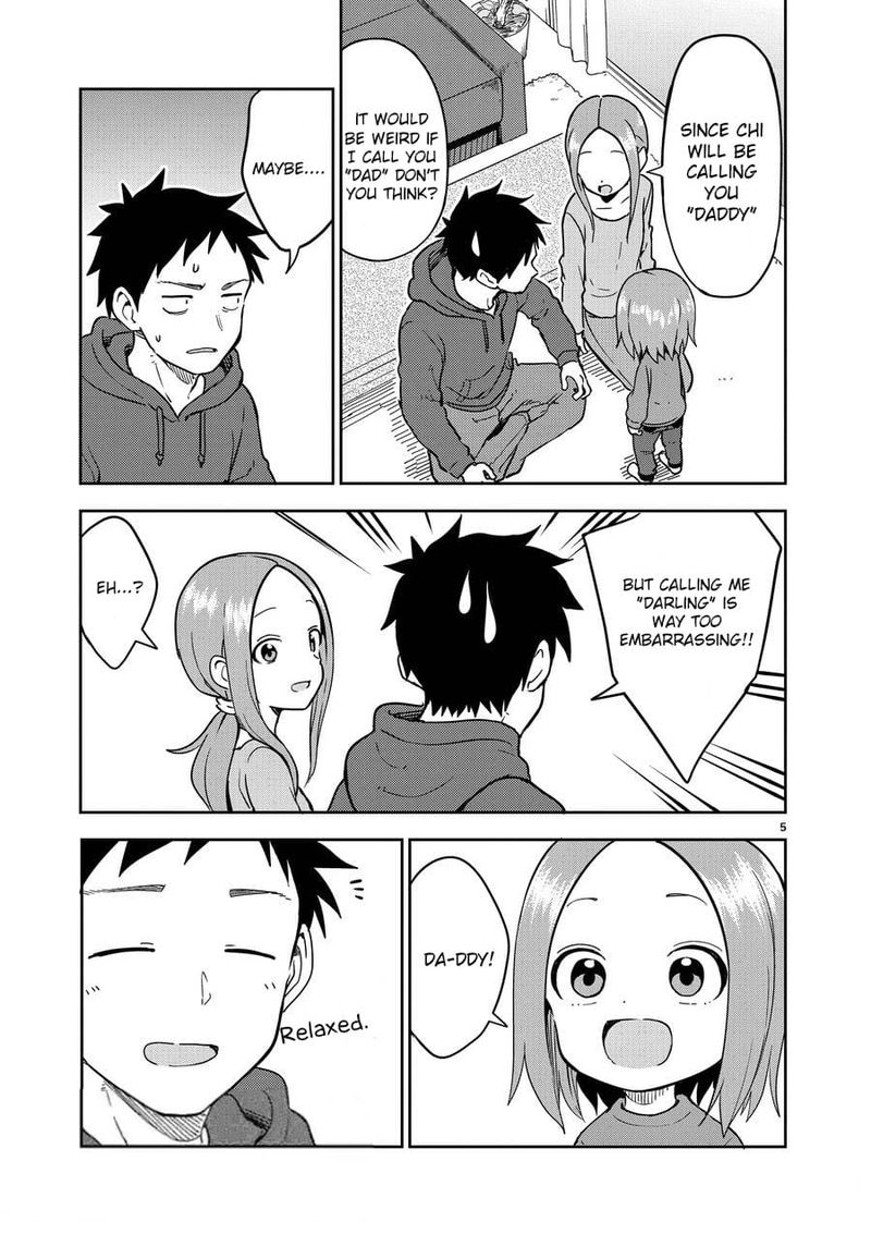 Karakai Jouzu No Moto Takagi San 219 5