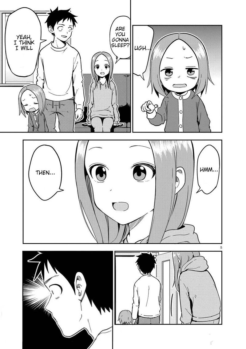 Karakai Jouzu No Moto Takagi San 220 5