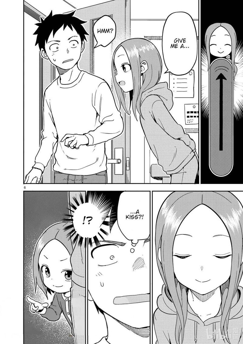 Karakai Jouzu No Moto Takagi San 220 6