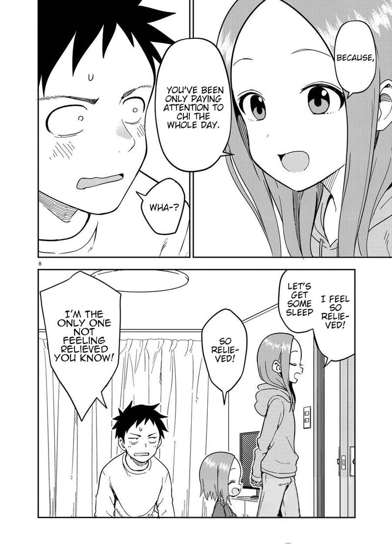 Karakai Jouzu No Moto Takagi San 220 8