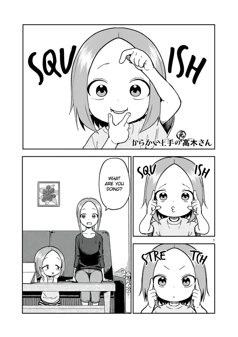 Karakai Jouzu No Moto Takagi San 226 1