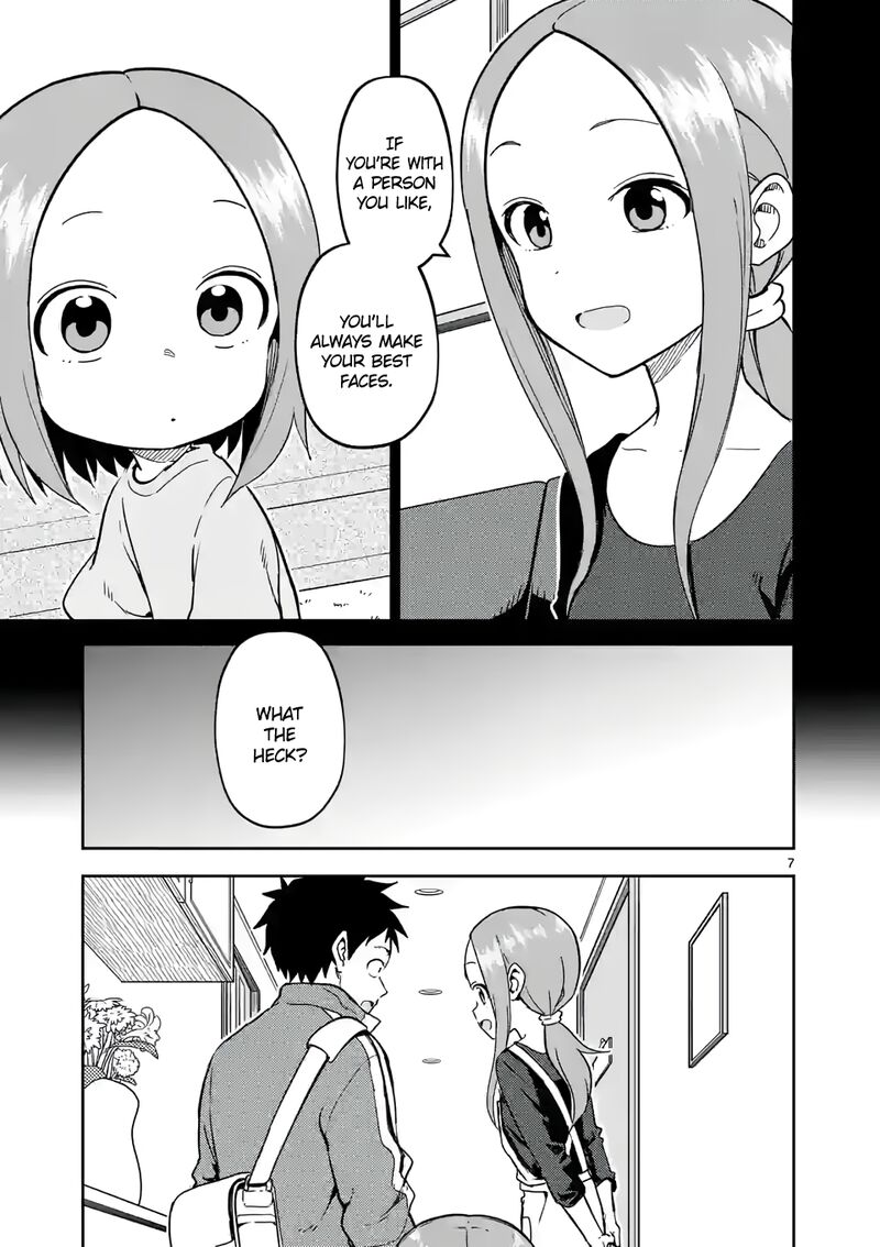 Karakai Jouzu No Moto Takagi San 226 7