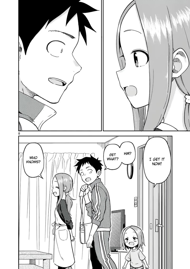 Karakai Jouzu No Moto Takagi San 226 8