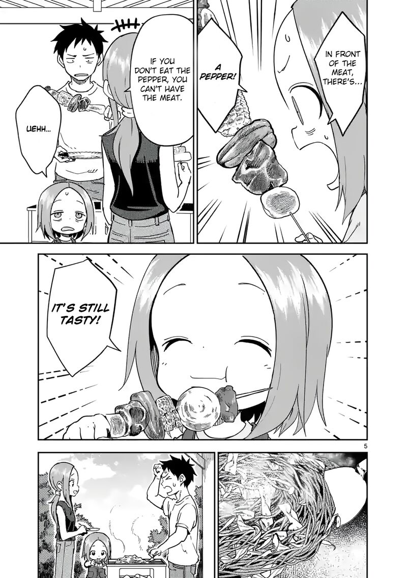 Karakai Jouzu No Moto Takagi San 228 5