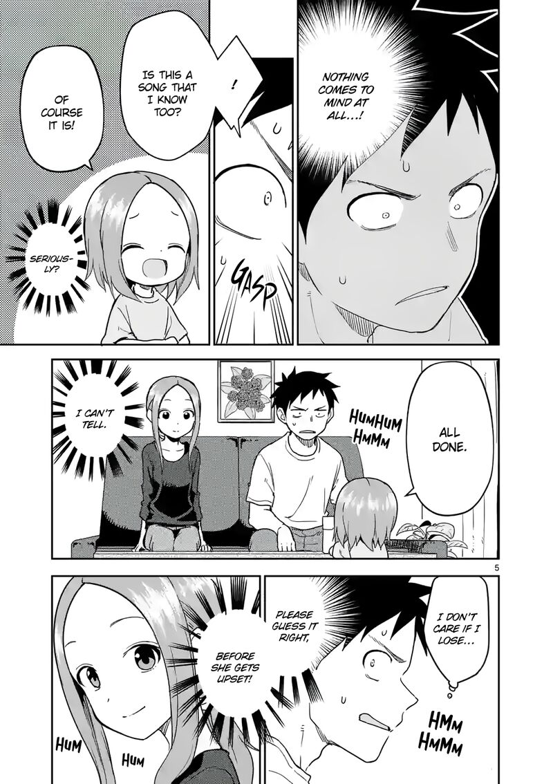 Karakai Jouzu No Moto Takagi San 234 5