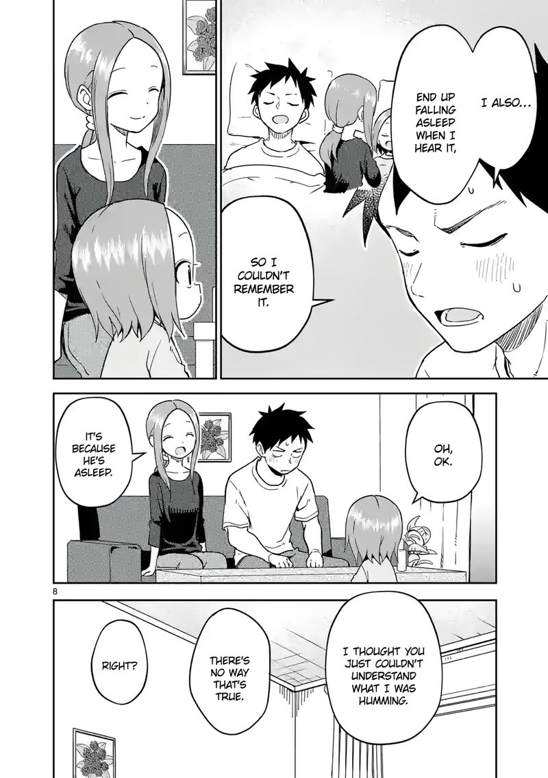 Karakai Jouzu No Moto Takagi San 234 8