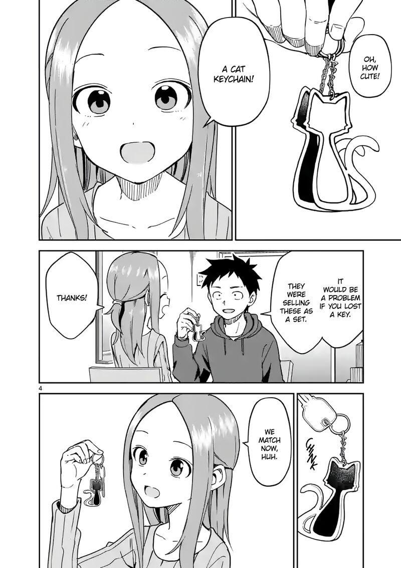 Karakai Jouzu No Moto Takagi San 239 4