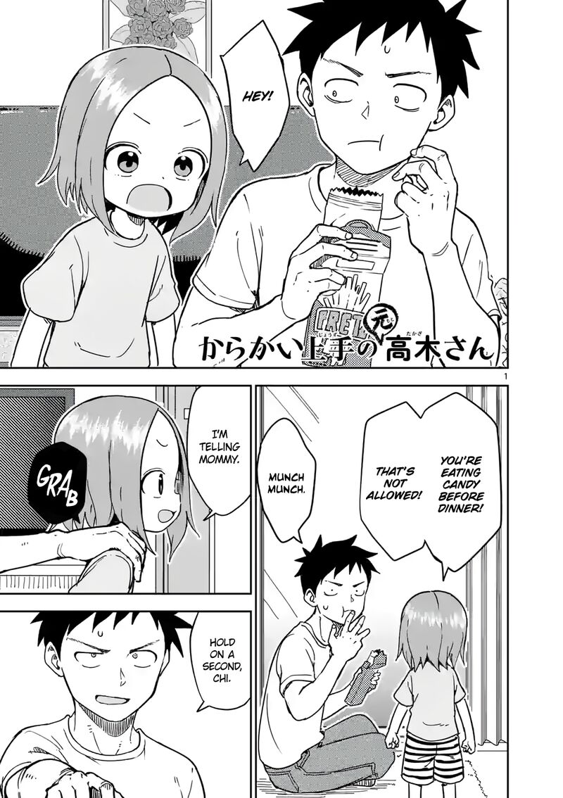 Karakai Jouzu No Moto Takagi San 242 1