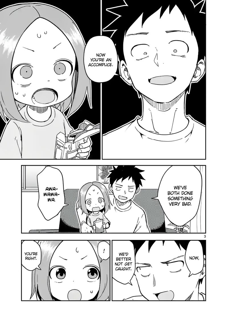 Karakai Jouzu No Moto Takagi San 242 3