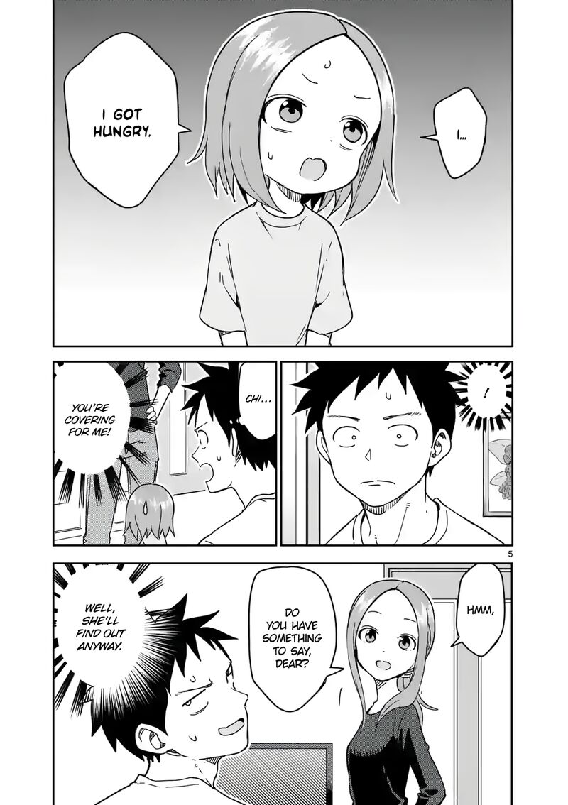 Karakai Jouzu No Moto Takagi San 242 5