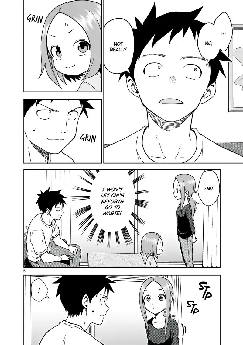 Karakai Jouzu No Moto Takagi San 242 6