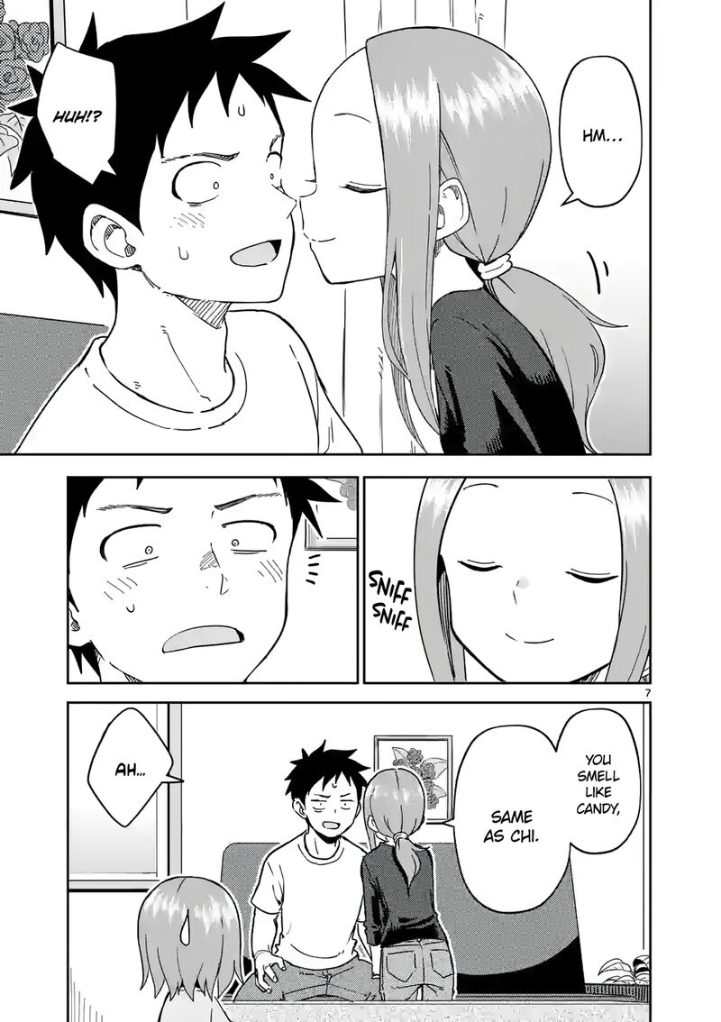 Karakai Jouzu No Moto Takagi San 242 7