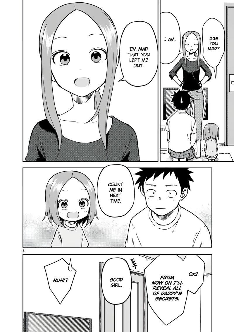 Karakai Jouzu No Moto Takagi San 242 8