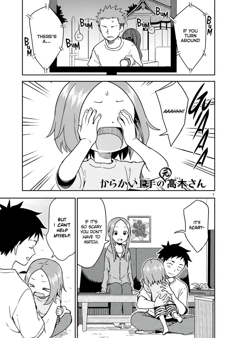 Karakai Jouzu No Moto Takagi San 244 1