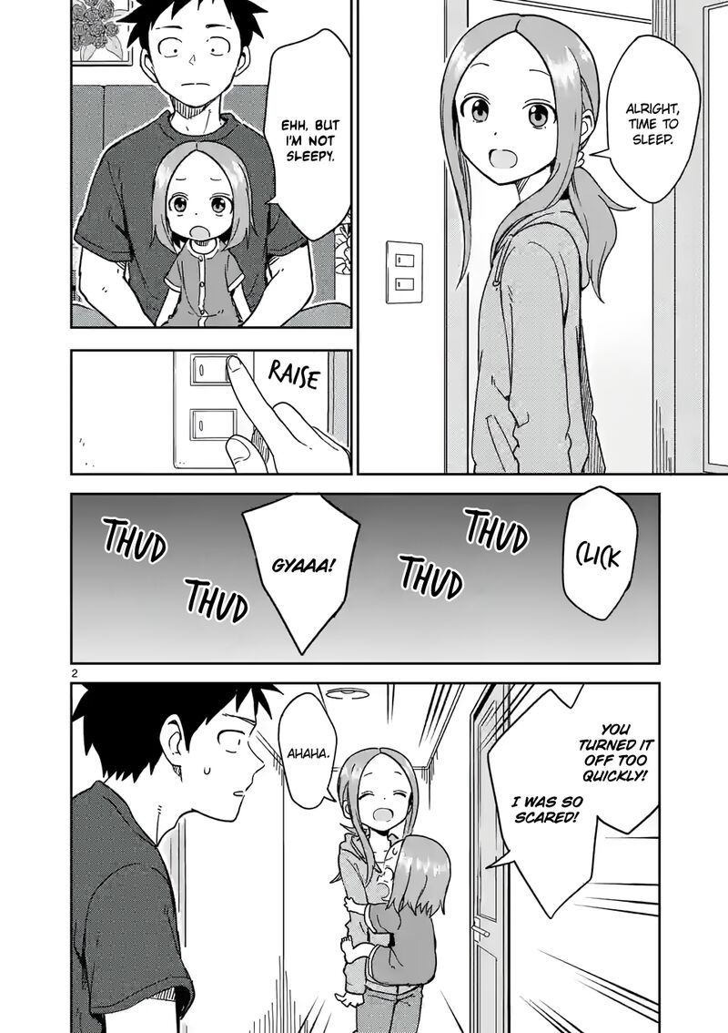 Karakai Jouzu No Moto Takagi San 244 2
