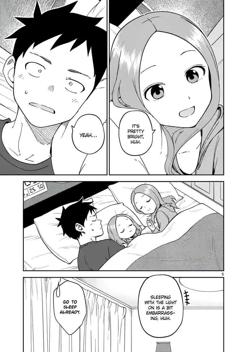 Karakai Jouzu No Moto Takagi San 244 5