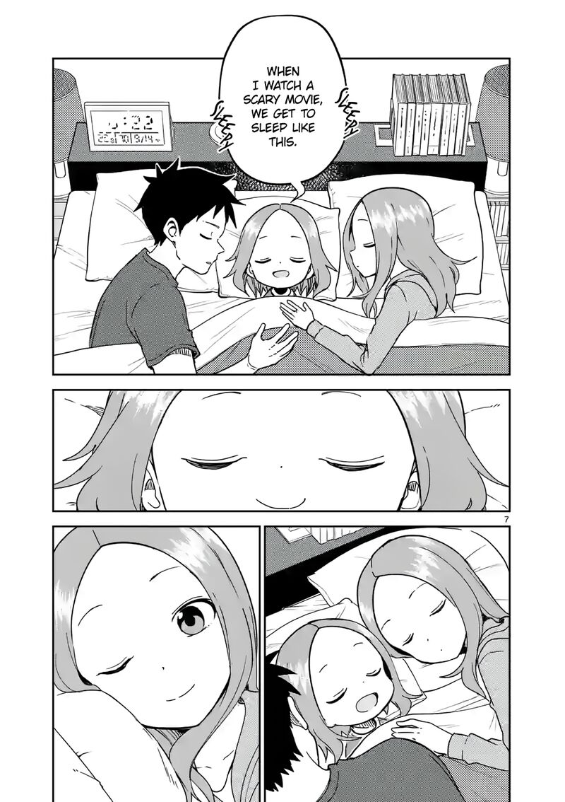 Karakai Jouzu No Moto Takagi San 244 7
