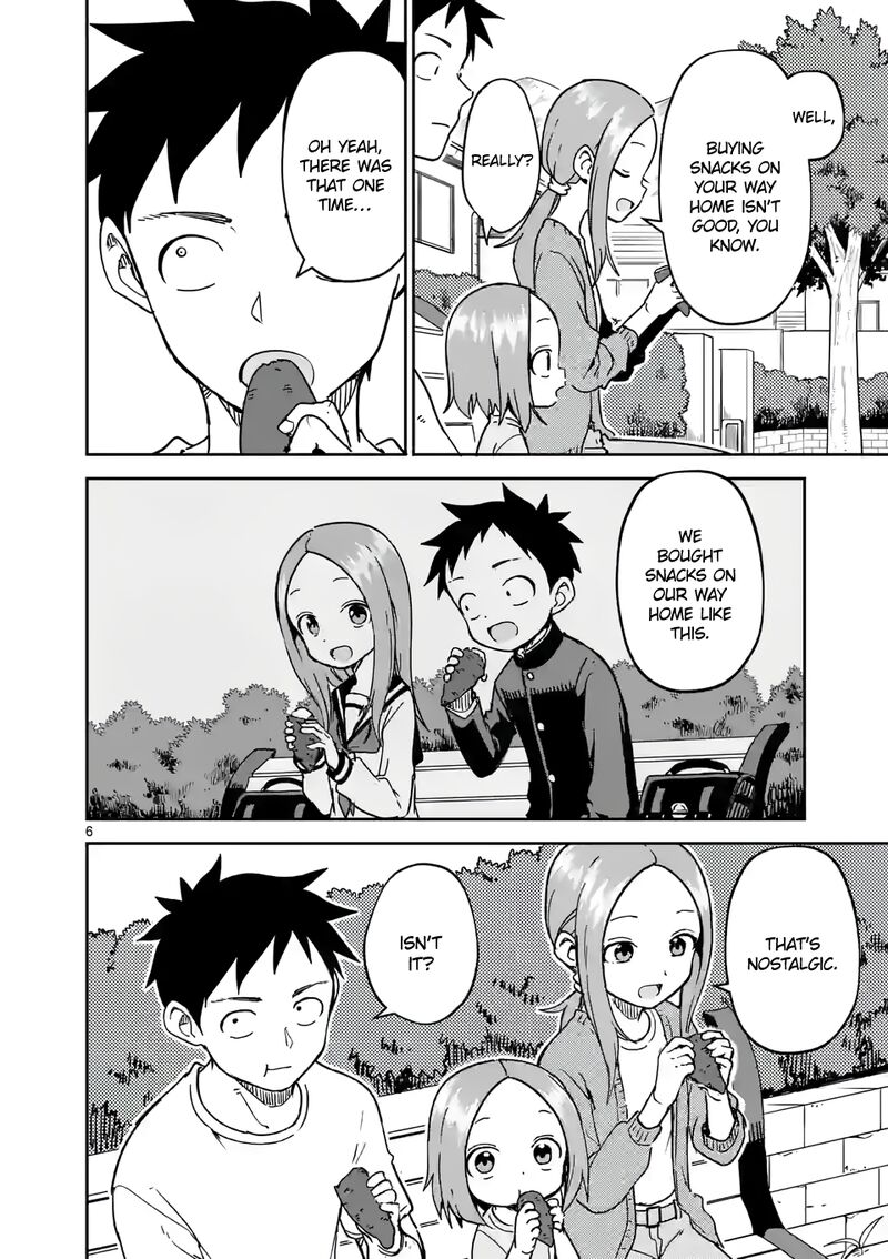 Karakai Jouzu No Moto Takagi San 247 6