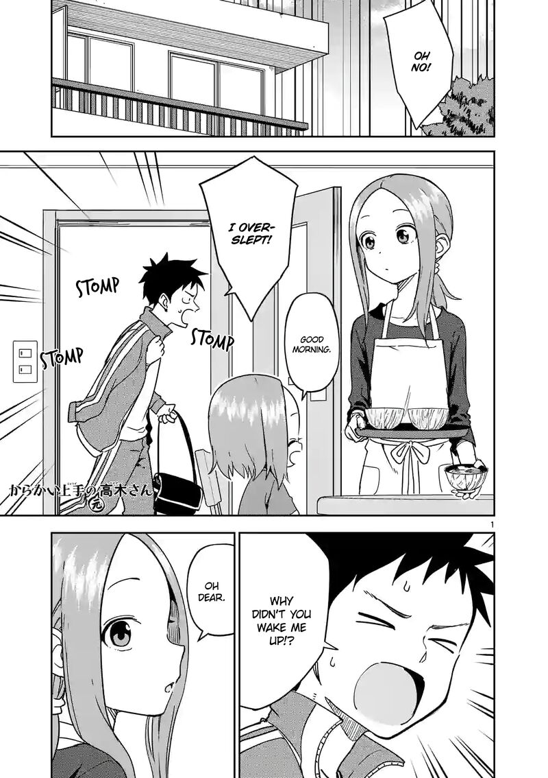 Karakai Jouzu No Moto Takagi San 248 1