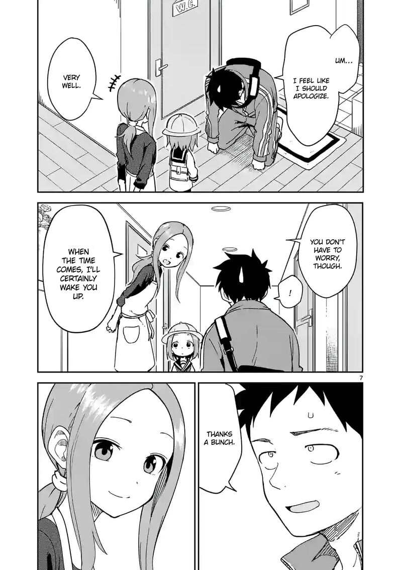 Karakai Jouzu No Moto Takagi San 248 7
