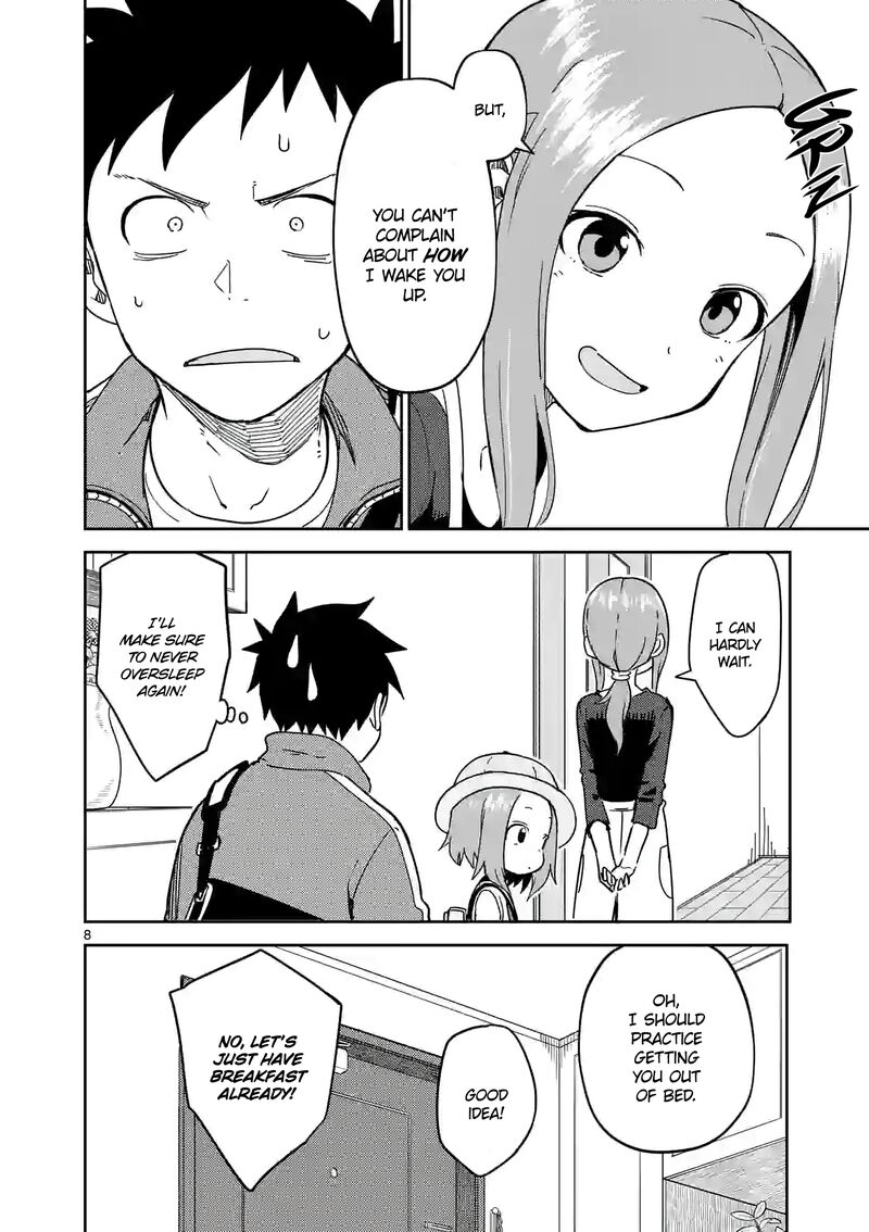 Karakai Jouzu No Moto Takagi San 248 8