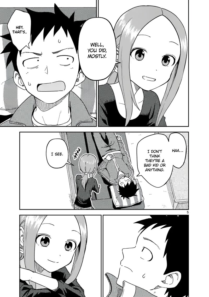 Karakai Jouzu No Moto Takagi San 254 5