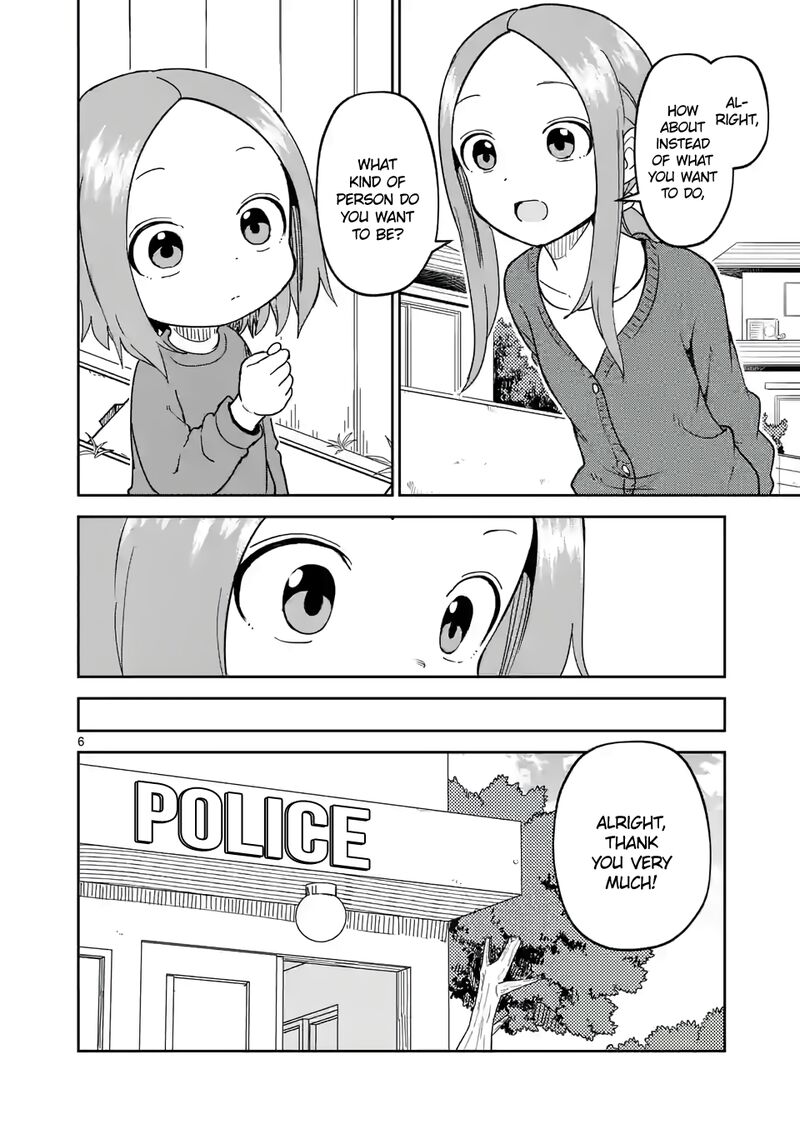 Karakai Jouzu No Moto Takagi San 255 6