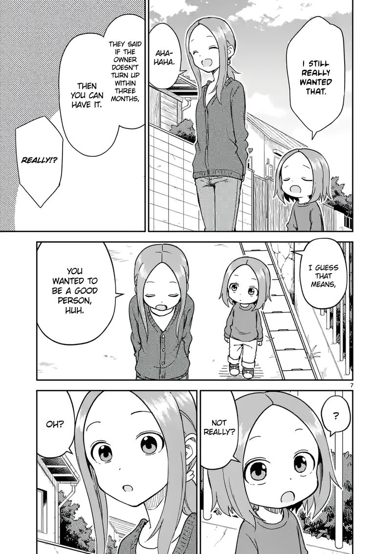 Karakai Jouzu No Moto Takagi San 255 7