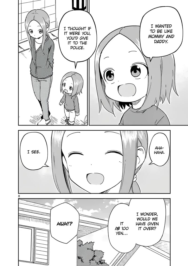 Karakai Jouzu No Moto Takagi San 255 8