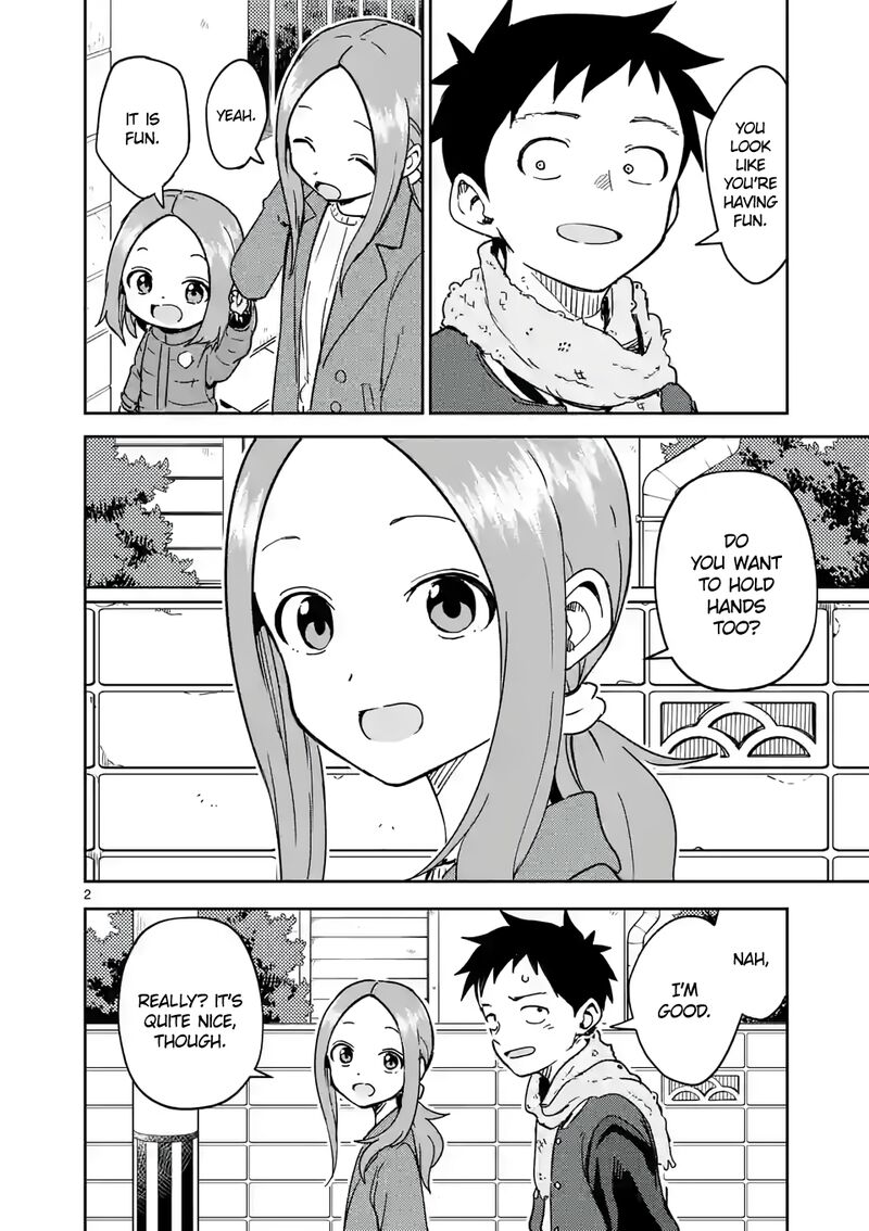 Karakai Jouzu No Moto Takagi San 263 2
