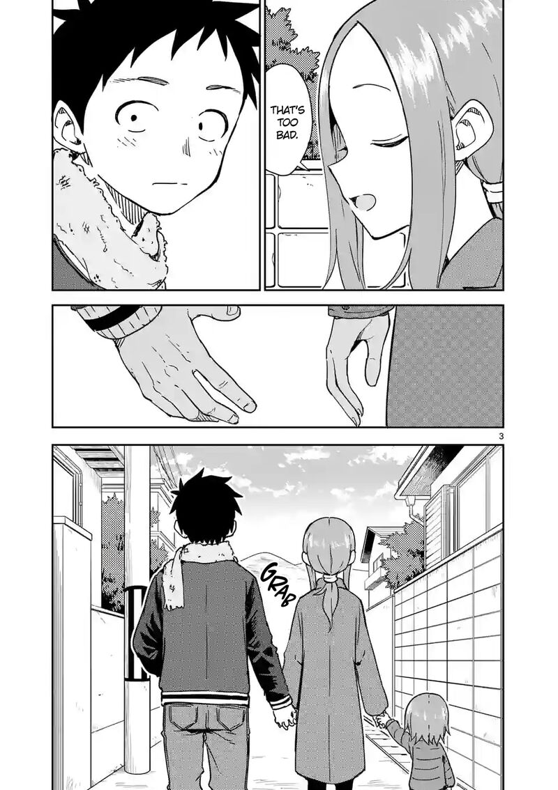 Karakai Jouzu No Moto Takagi San 263 3