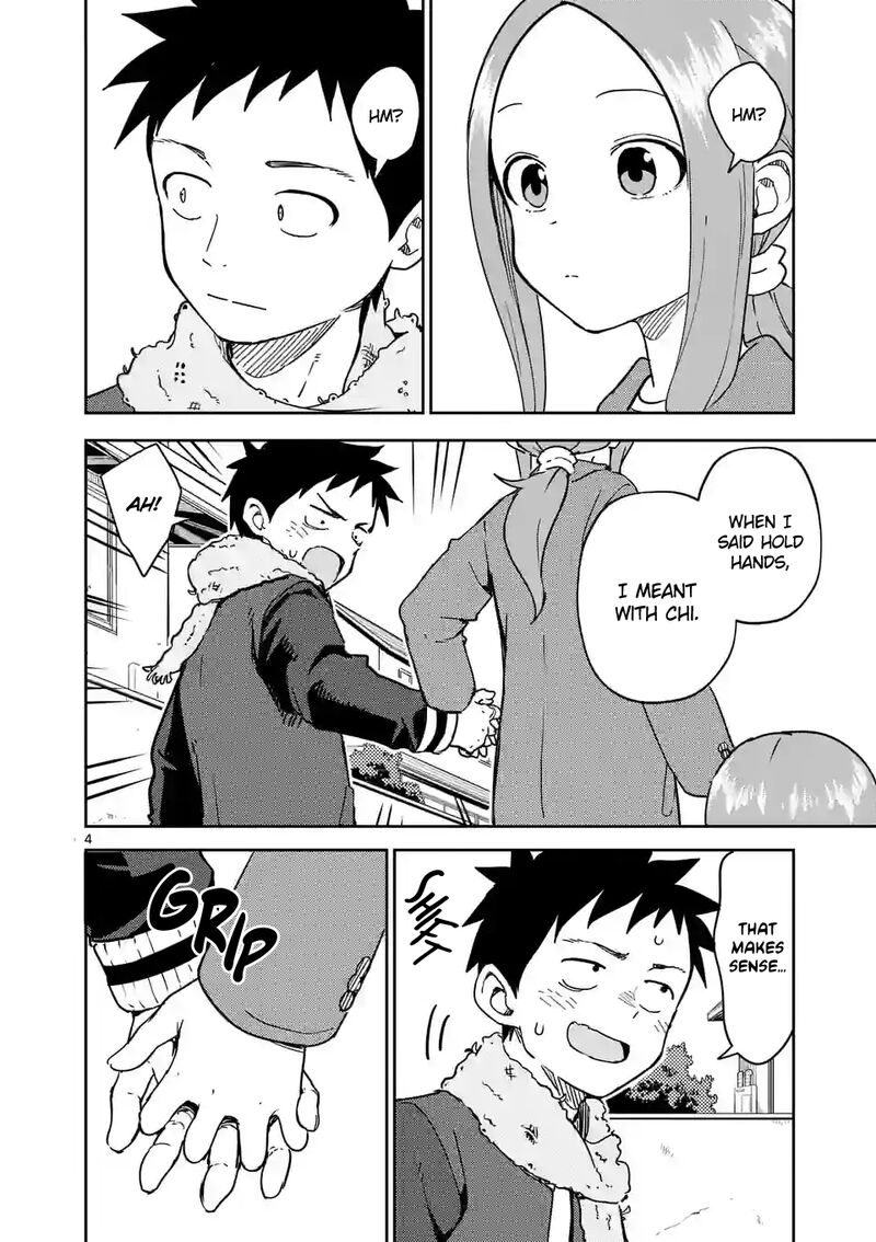 Karakai Jouzu No Moto Takagi San 263 4