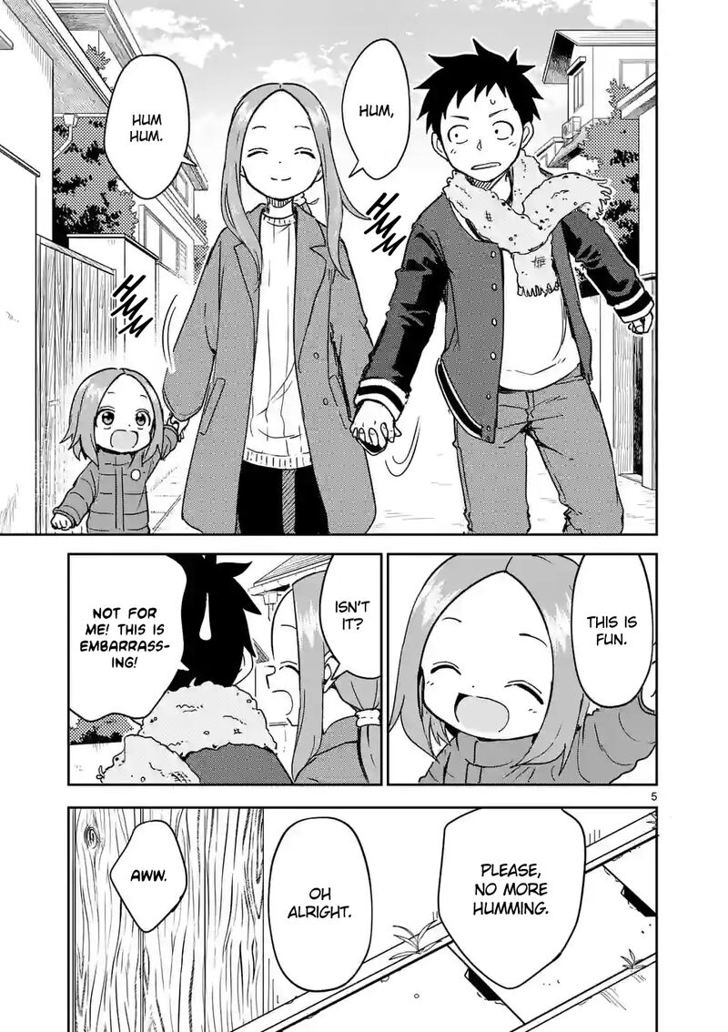 Karakai Jouzu No Moto Takagi San 263 5