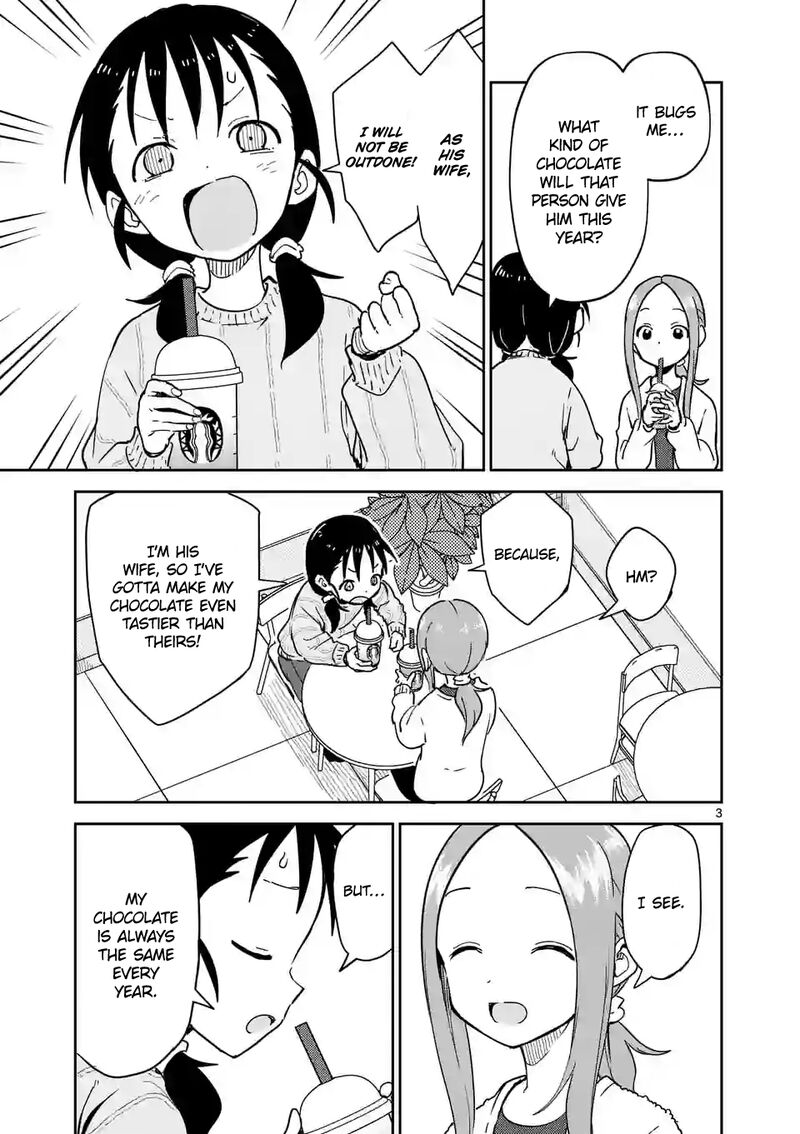 Karakai Jouzu No Moto Takagi San 265 3