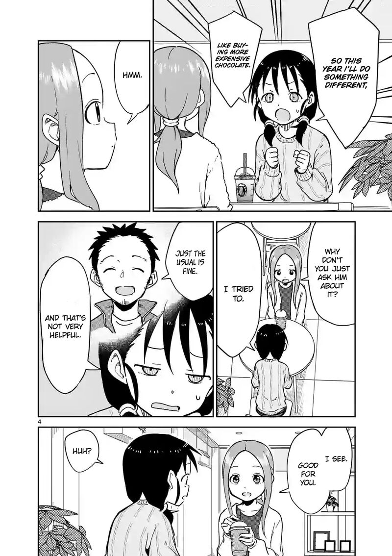 Karakai Jouzu No Moto Takagi San 265 4