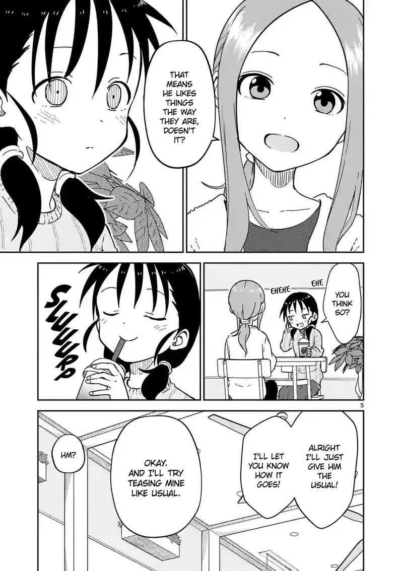 Karakai Jouzu No Moto Takagi San 265 5