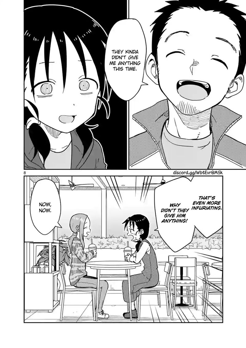 Karakai Jouzu No Moto Takagi San 265 8