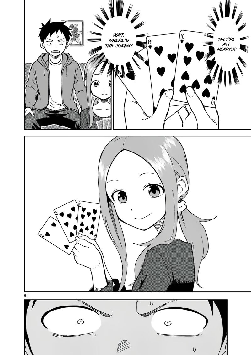 Karakai Jouzu No Moto Takagi San 269 6