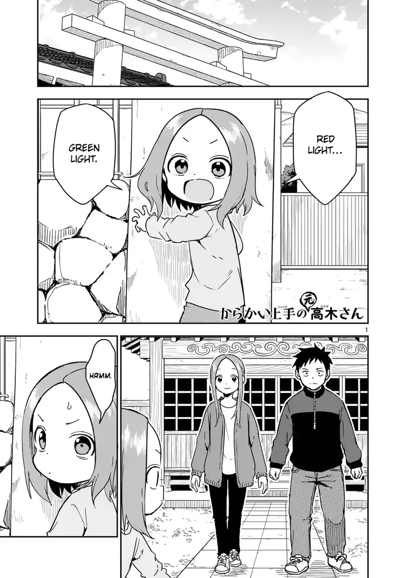 Karakai Jouzu No Moto Takagi San 270 1