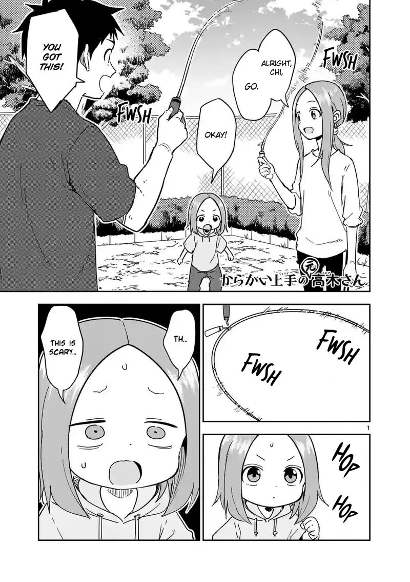 Karakai Jouzu No Moto Takagi San 271 1