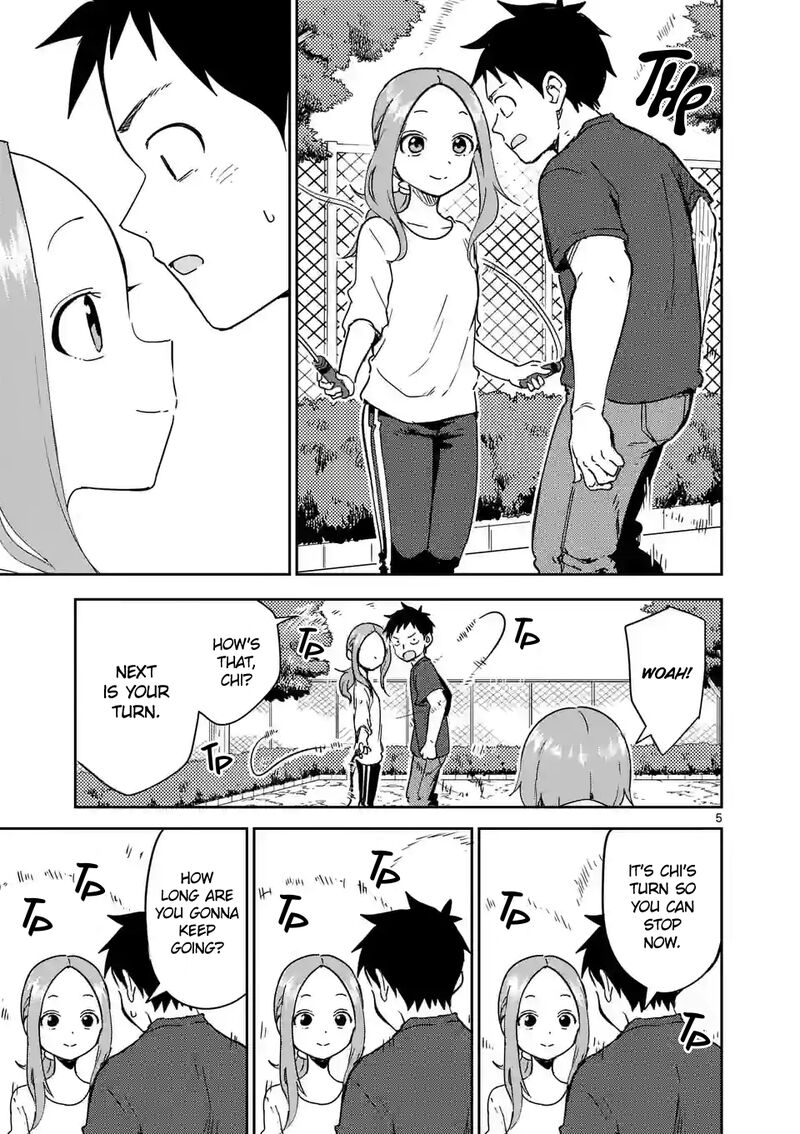 Karakai Jouzu No Moto Takagi San 271 5
