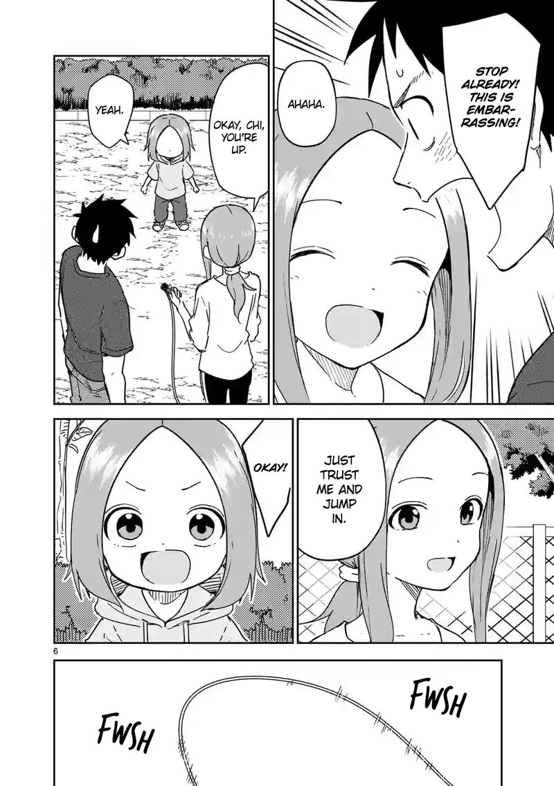 Karakai Jouzu No Moto Takagi San 271 6