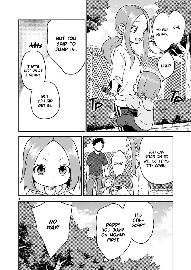 Karakai Jouzu No Moto Takagi San 271 8