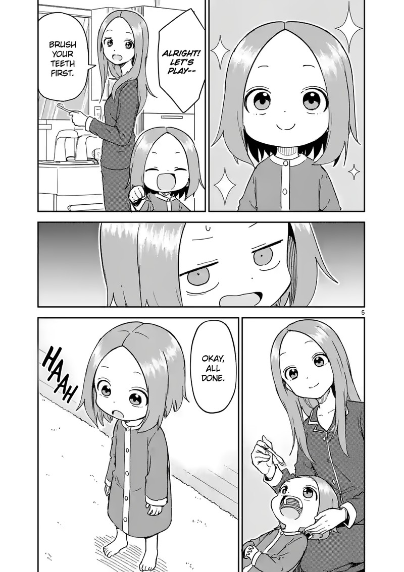 Karakai Jouzu No Moto Takagi San 273 5