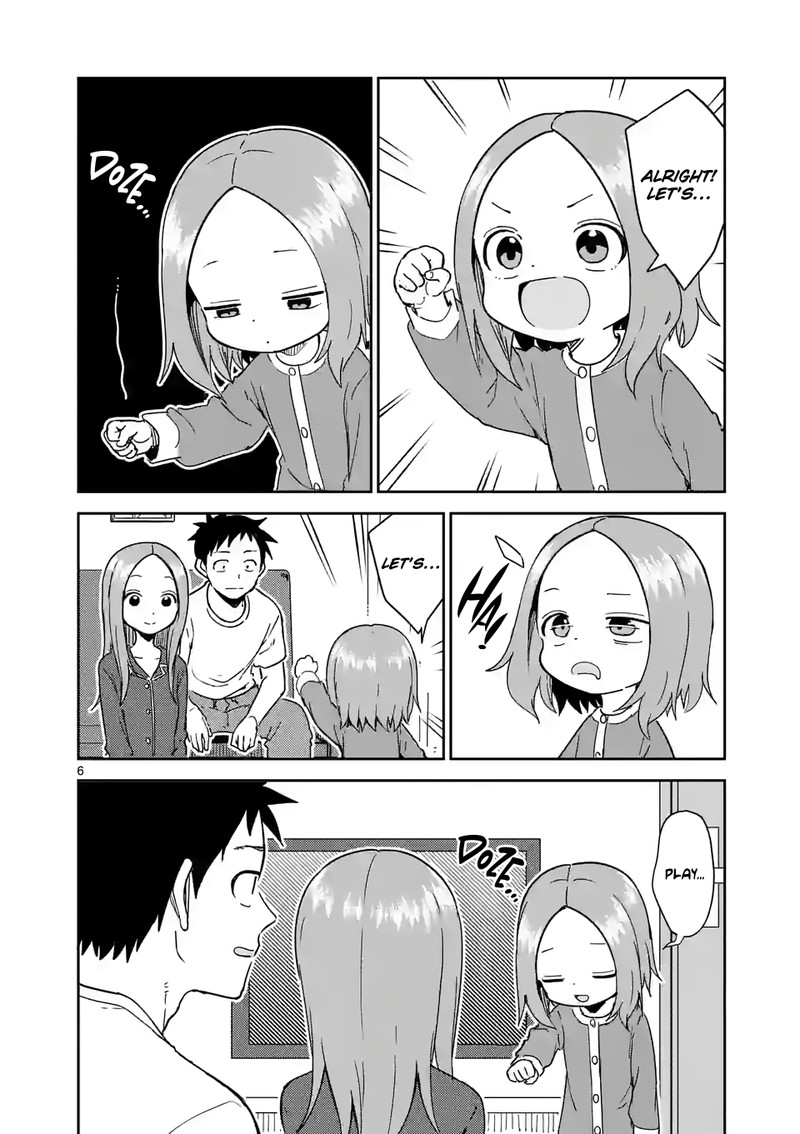Karakai Jouzu No Moto Takagi San 273 6