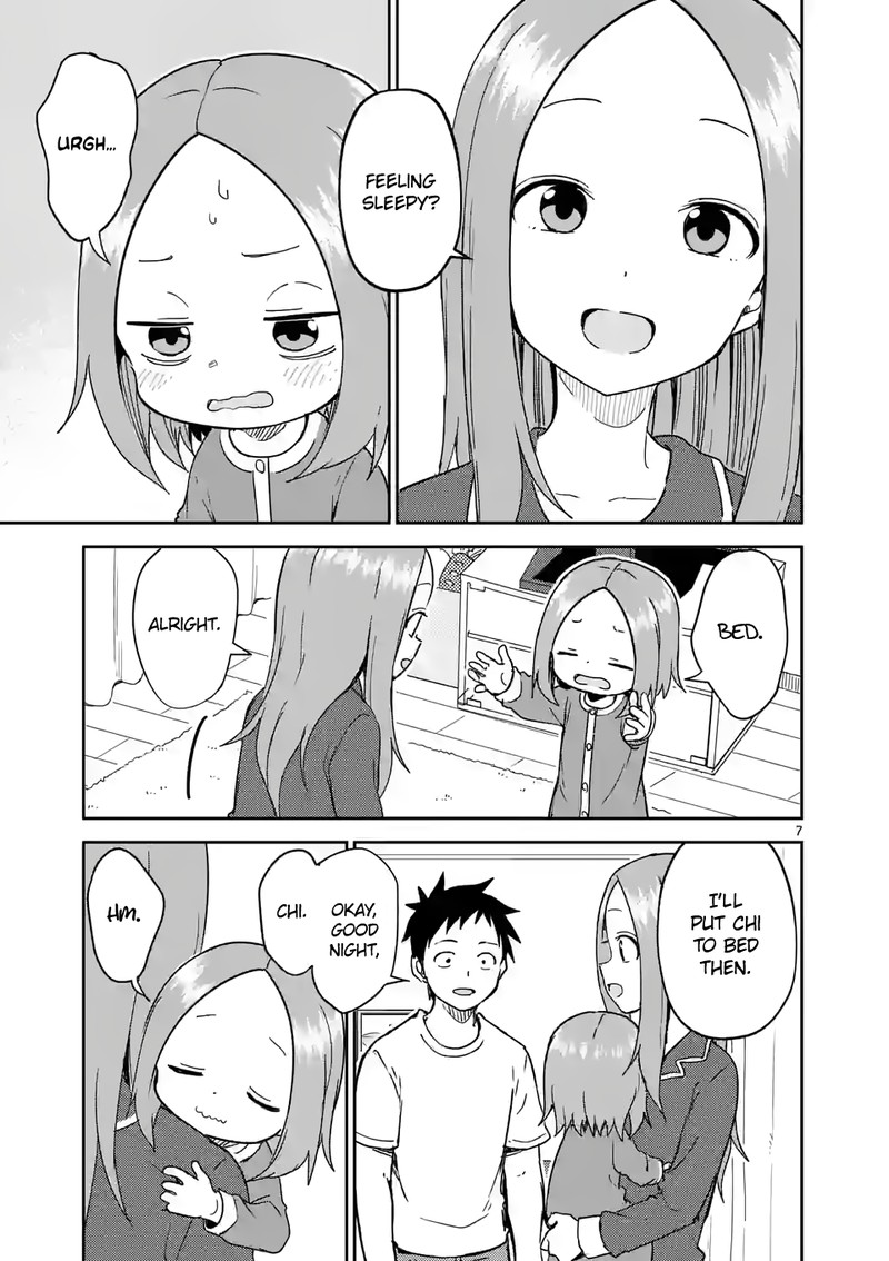 Karakai Jouzu No Moto Takagi San 273 7