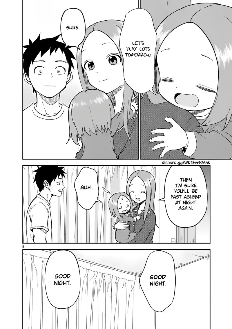 Karakai Jouzu No Moto Takagi San 273 8