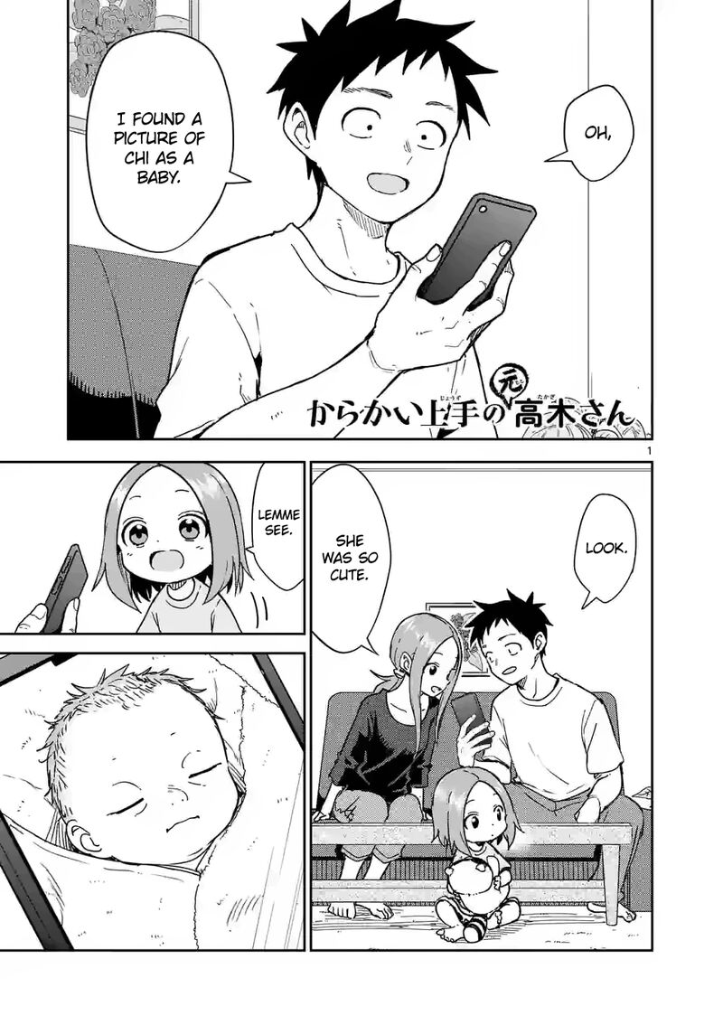 Karakai Jouzu No Moto Takagi San 276 1
